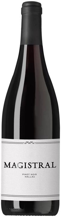 Strada Hallauer Pinot Noir Magistral (1 x 75 cl, 2022)