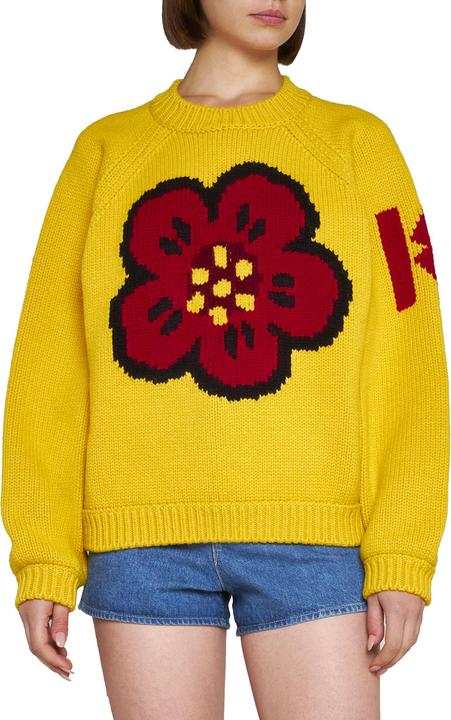 Image du produit Kenzo Pull en coton (M)