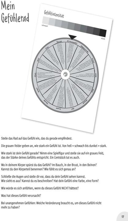 Immagine prodotto Il mio libretto dei sentimenti. Colorare, riempire e sfogarsi con Eddie