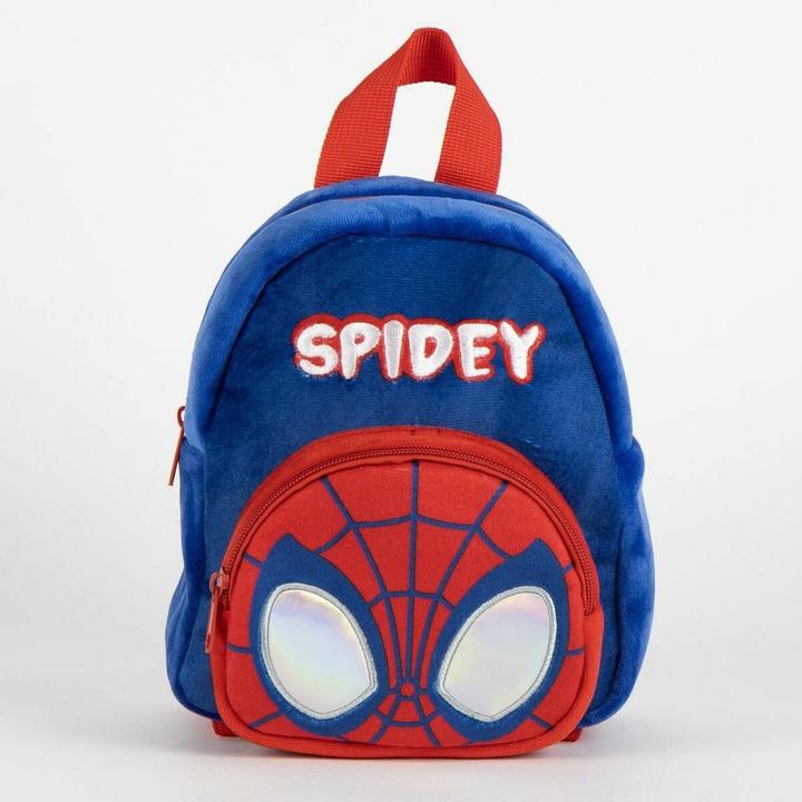 Produktbild SPIDEY - Rucksack Kindergarten Charakter Premium