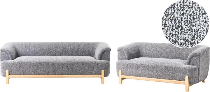 Produktbild Beliani Alnor (2-Sitzer, 3-Sitzer, Polstergruppe)