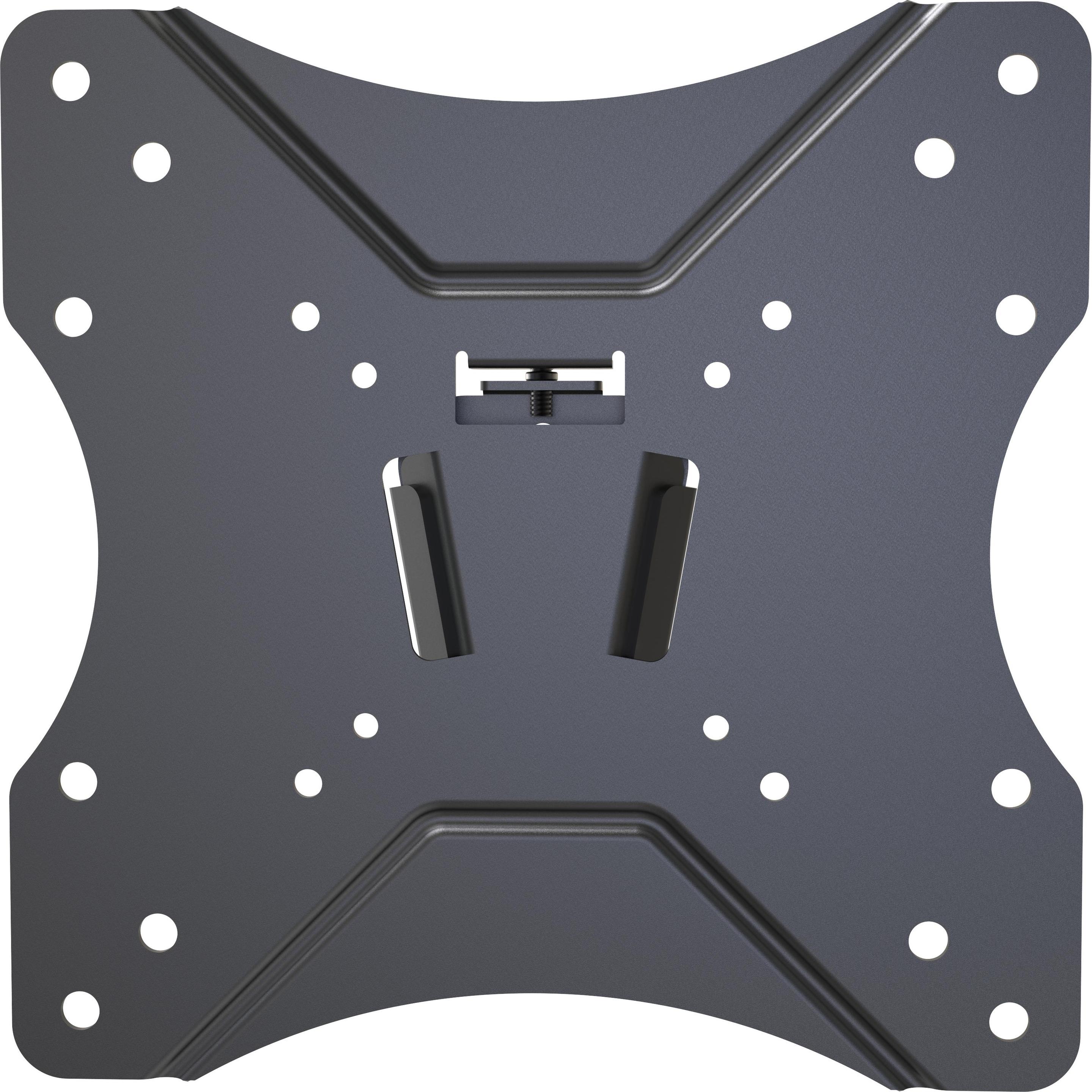 Vision Wall Mount VESA (Wand, 50", 25 kg), TV Wandhalterung, Schwarz