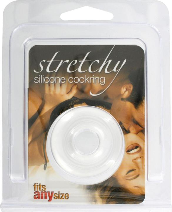 Actual product image Seven Creations Stretchy Cockring