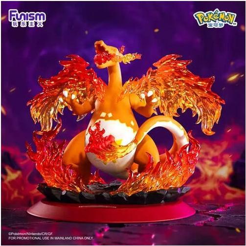 Image du produit Funism Pokemon - Dracaufeu Prime Figure