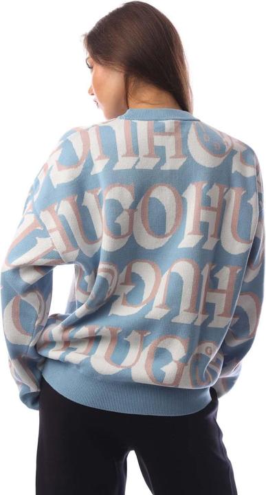 Produktbild HUGO Sestunni B Pullover (L)