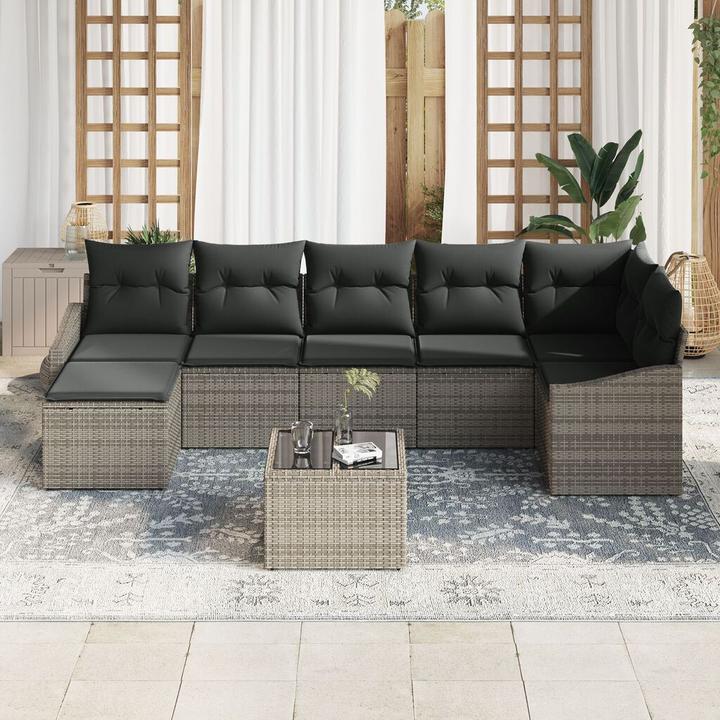 Produktbild vidaXL Indigo