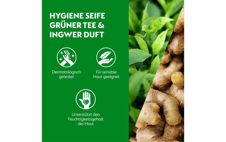 Actual product image Dettol Liquid hand soap (Liquid soap, refill, 250 ml)