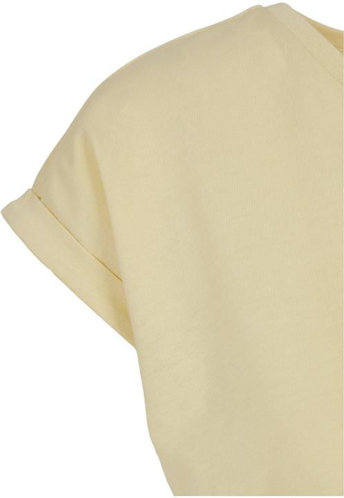Produktbild Urban Classics Ladies Organic Extended Shoulder Tee - 5650 (5XL)