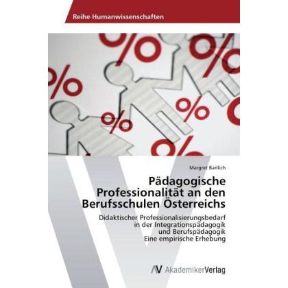 Pädagogische Professionalität an den Berufsschulen Österreichs, Fachbücher