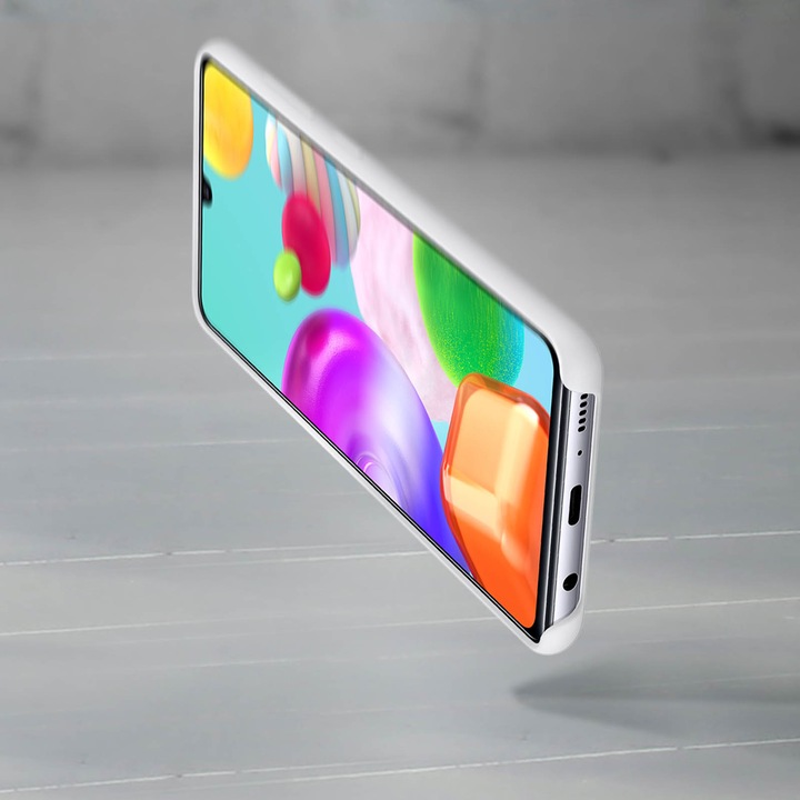 Produktbild Samsung Silicone Cover (Samsung Galaxy A41)