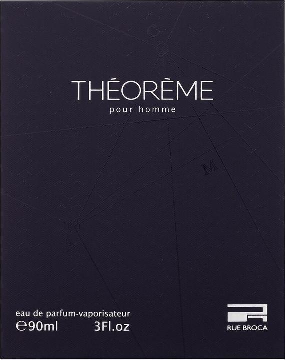 Produktbild Rue Broca Theoreme Homme (Eau de Parfum, 90 ml)