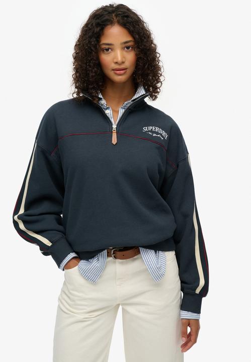 Eclipse Navy Blue, finster marineblau