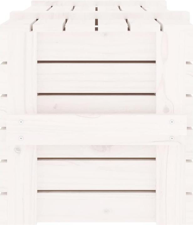 Actual product image vidaXL Truhe (91 cm, 1x)