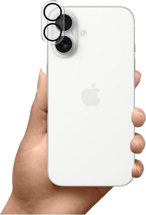 Actual product image 3MK Kameraabdeckung Lens Pro Full Cover für Apple iPhone 17 (Apple iPhone 17)
