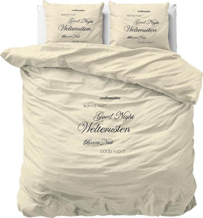 Actual product image Sleeptime Duvet cover (Duvet cover, 240 x 220 cm)
