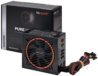 Produktbild be quiet! Pure Power CM L8 (430 W)