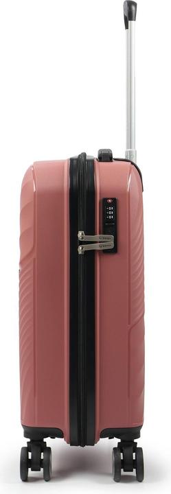 Actual product image Benzi 5755 4 Rollen Kabinentrolley 55 cm (39 l)