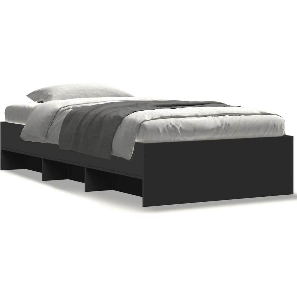 VidaXL, Bett, Bettgestell (160 x 200 cm)