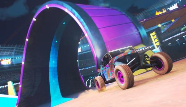 Productafbeelding Codemasters DiRT 5 (Xbox One X, Xbox serie X, IT)
