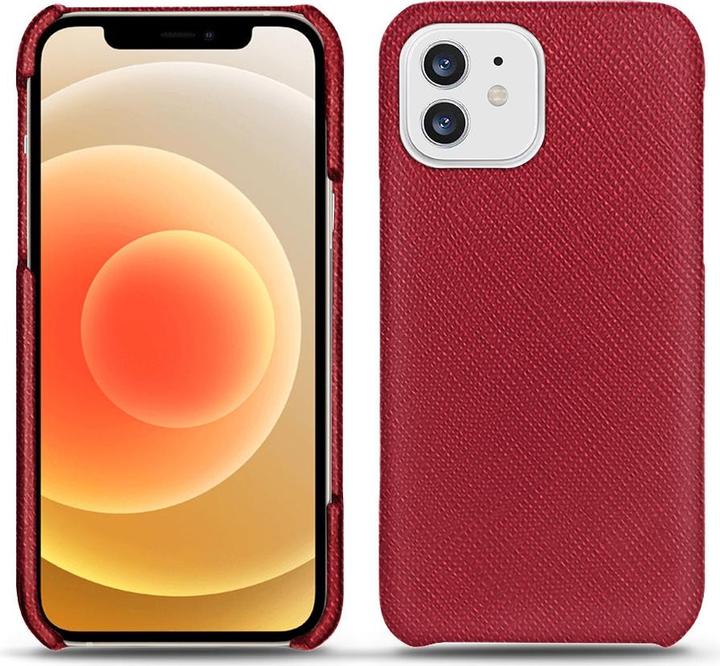 Produktbild Noreve Lederschutzhülle (Apple iPhone 12 mini)