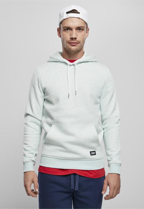 Produktbild Urban Classics Basic Melange Hoody (L)