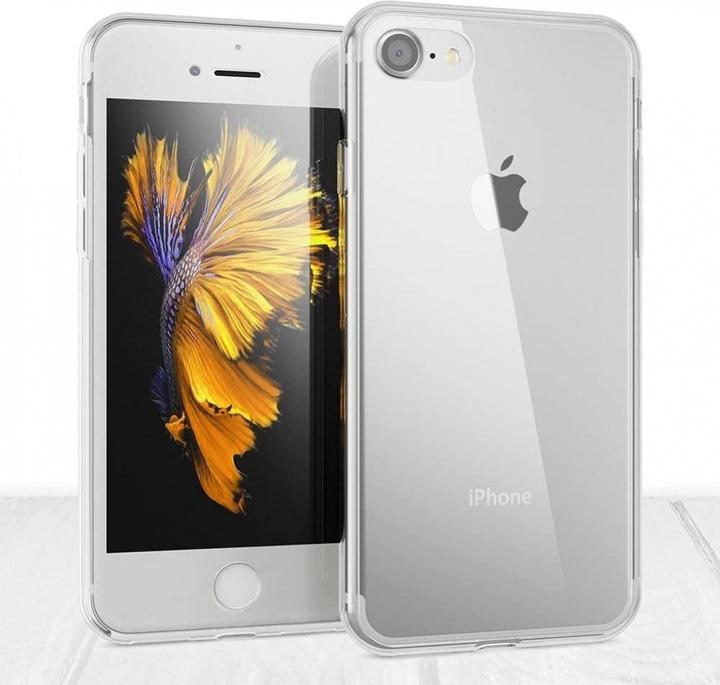Image du produit Screenguard 360° Screen & Body Protector Apple iPhone SE 2020 Housse avec film (Apple iPhone SE (2ème génération))