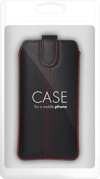 Image du produit Forcell Other OEM Pocket Universal Case Ultra Slim M4 - for Samsung I9100 Galaxy S2/i9000/S8600 Wave 3 black (Samsung Galaxy S i9000, Samsung S8600 Wave 3)