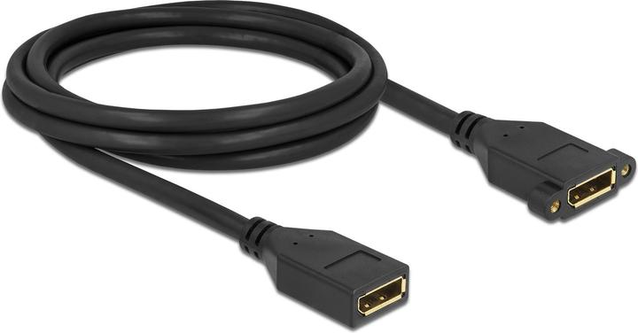 Produktbild Delock 87101 2 m DisplayPort (2 m, DisplayPort, 1.2)