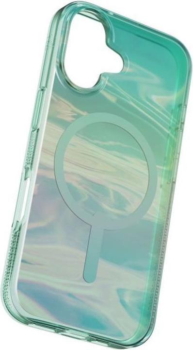 Actual product image Zagg Case für Apple iPhone 17 Milan Snap iridescent oil slick (Apple iPhone 17)