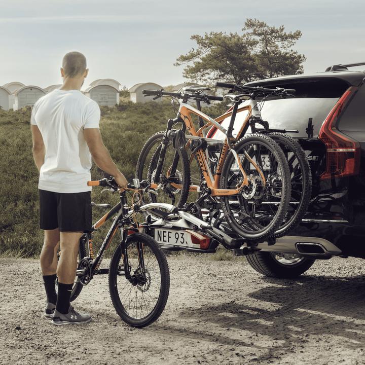 Actual product image Thule VeloCompact F 3bike 13p (Black)