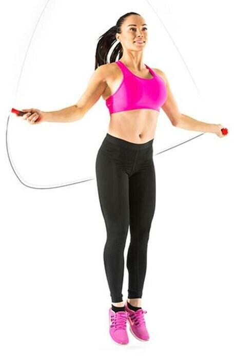 Produktbild Gymstick Springseil Pro (282 cm)