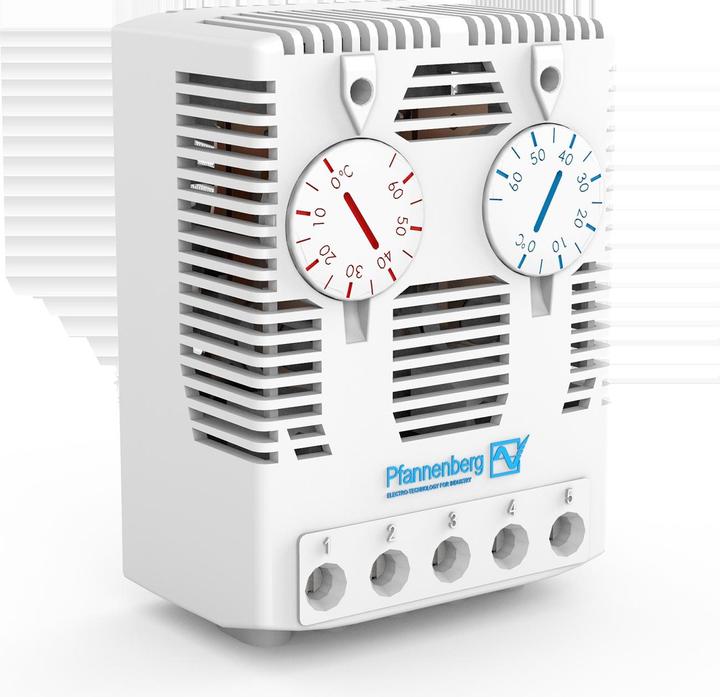 Produktbild Pfannenberg Schaltschrank-Thermostat