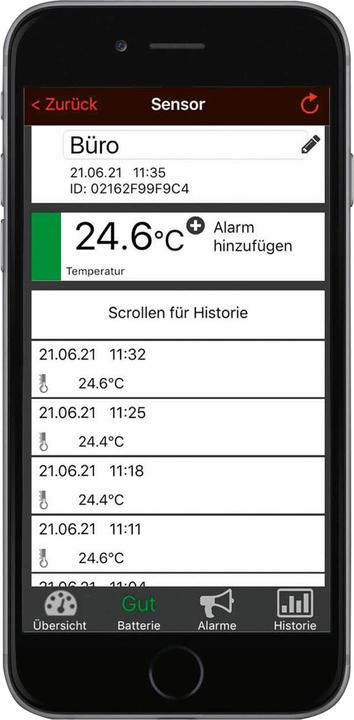 Produktbild TFA WeatherHub SET1
