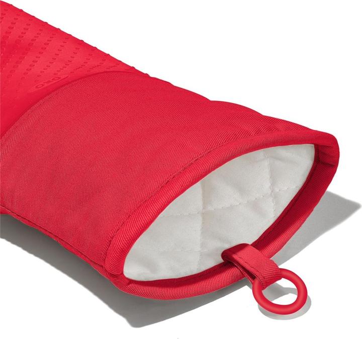Image du produit OXO Good Grips gant de four rouge (Silicone)