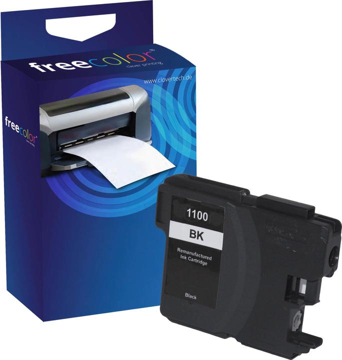 Freecolor Br1100bk-Ink-Frc (BK)