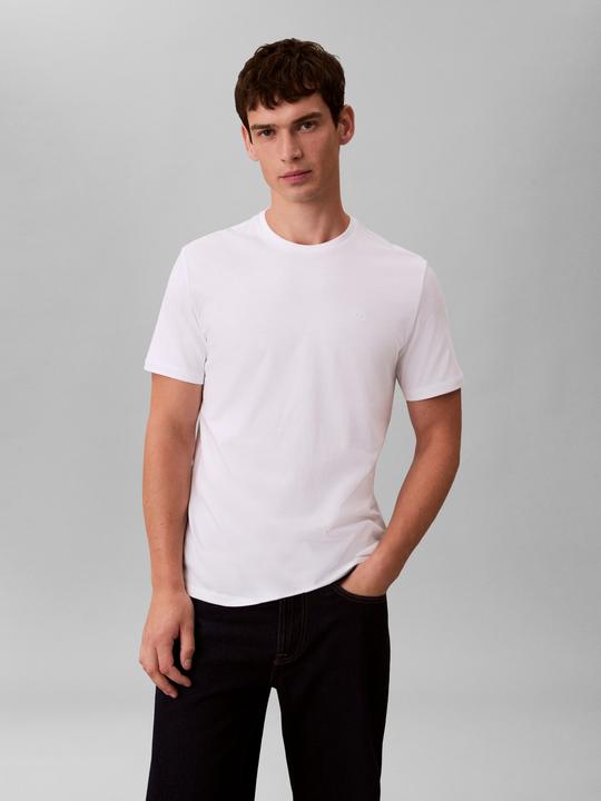 Image du produit Calvin Klein Jeans Ss Classic Monogram Tee (M)
