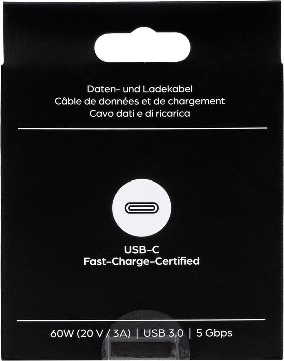 Produktbild Onit USB C — USB C (0.30 m, USB 3.0, 60 W)
