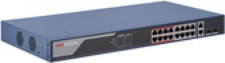 Produktbild Hikvision 16 Port Fast Ethernet Smart (18 Ports)