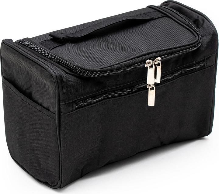 Actual product image Intirilife Polyester cosmetic bag