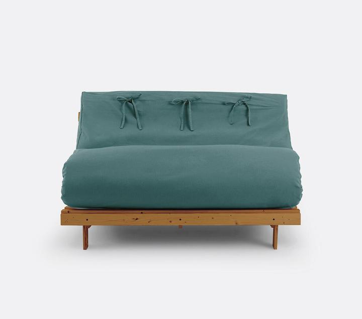 Produktbild La Redoute Interieurs Housse Futon (Duvetbezug, 160 x 200 cm)