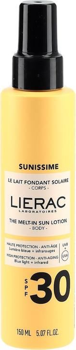 Produktbild Lierac Sunissime (Sonnenmilch, SPF 30, 150 ml, 187 g)