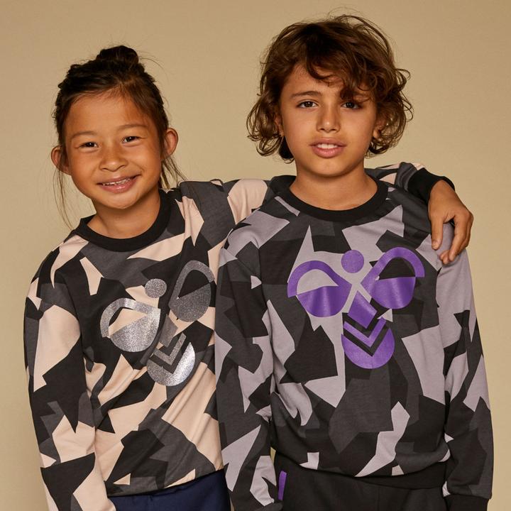Actual product image hummel Skyhook Sweatshirt (116)