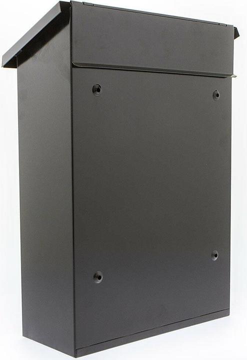 Actual product image Toya VOREL SHEET BOX 400 x 250 x 100mm BLACK