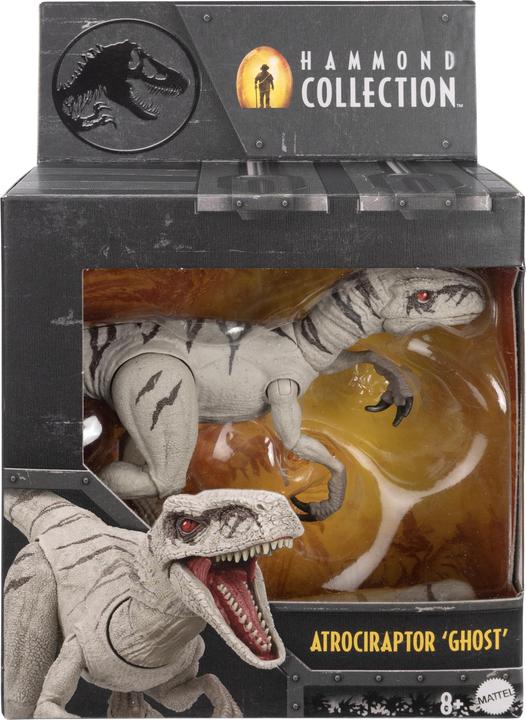 Produktbild Mattel Atrociraptor Ghost