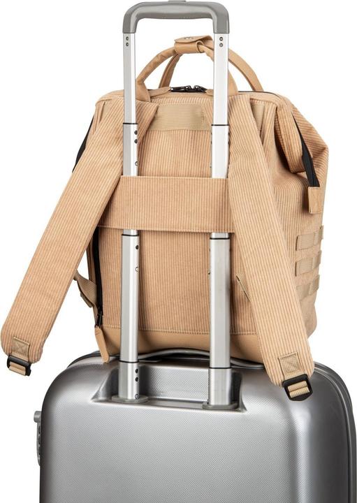 Immagine prodotto Cabaia Rucksack LUXOR Backpack (18 l)