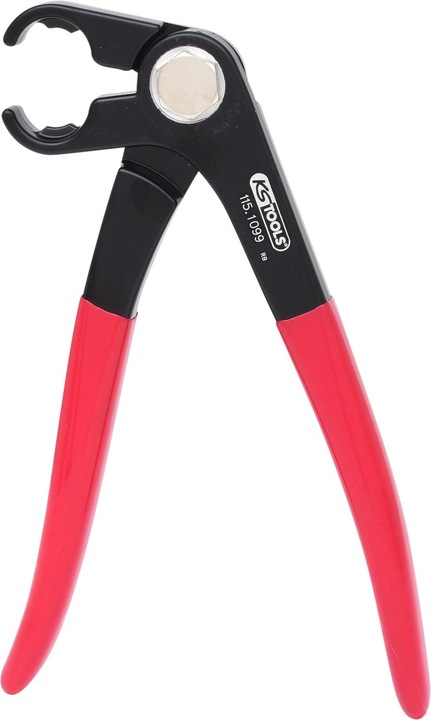Produktbild KS Tools Kraftstoffleitungszange. abgewinkelt. 220mm 115.10 (220 mm)
