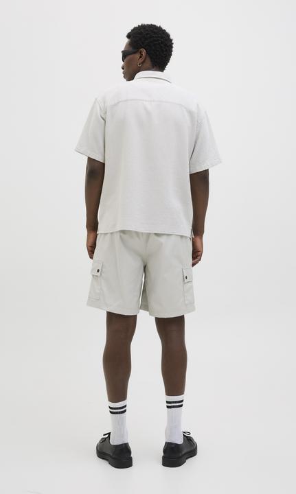 Produktbild Jack & Jones Wide Leg Fit Cargo Shorts Cargo Shorts (XXL)