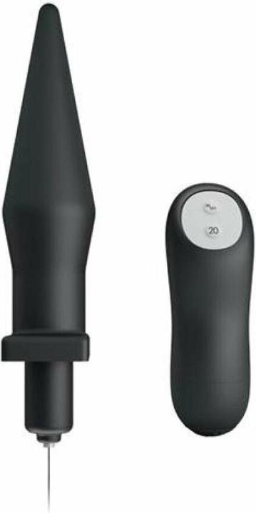 Immagine prodotto Baile Vibratore anale con telecomando