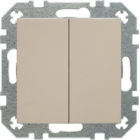 Immagine prodotto Liregus IP6+6.10-201-01.R/ONC 2G.INTERRUTTORE BIDIREZIONALE