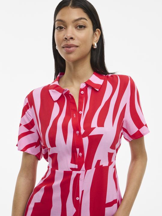 Immagine prodotto Vila Petite – Maxi Blusenkleid (38)